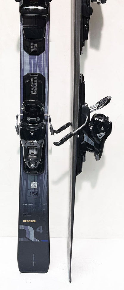 ATOMIC REDSTER Q4, 154 cm