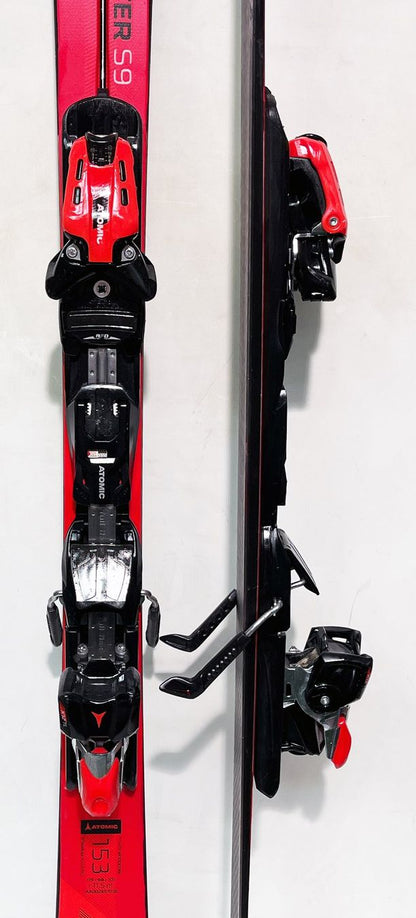 ATOMIC REDSTER S9 153 cm