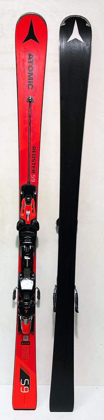 ATOMIC REDSTER S9 153 cm; Slalom Ski