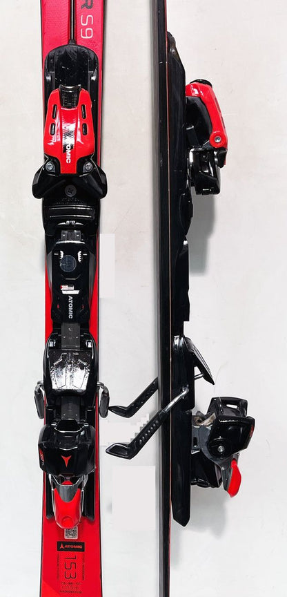 ATOMIC REDSTER S9 153 cm; Slalom Ski
