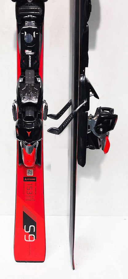 ATOMIC REDSTER S9 153 cm; Slalom Ski
