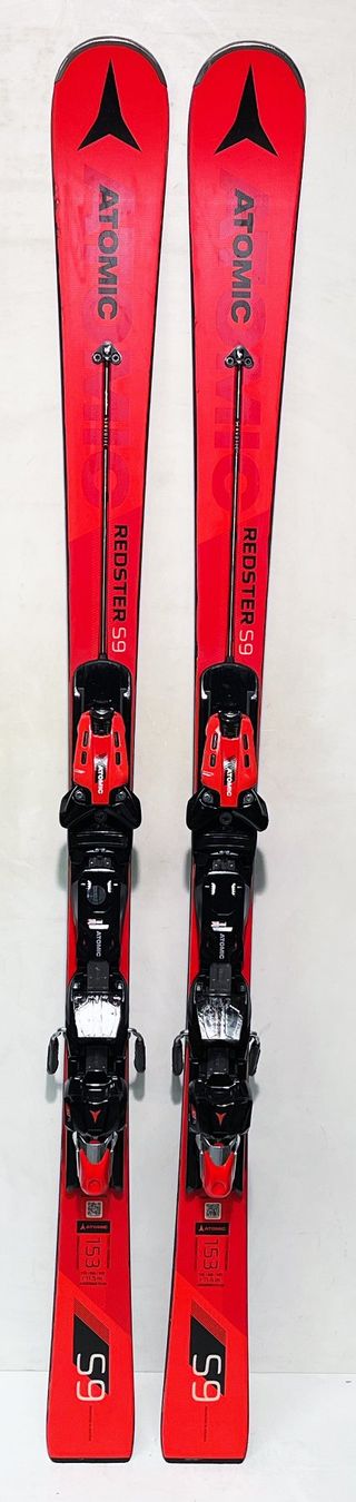 ATOMIC REDSTER S9 153 cm; Slalom Ski