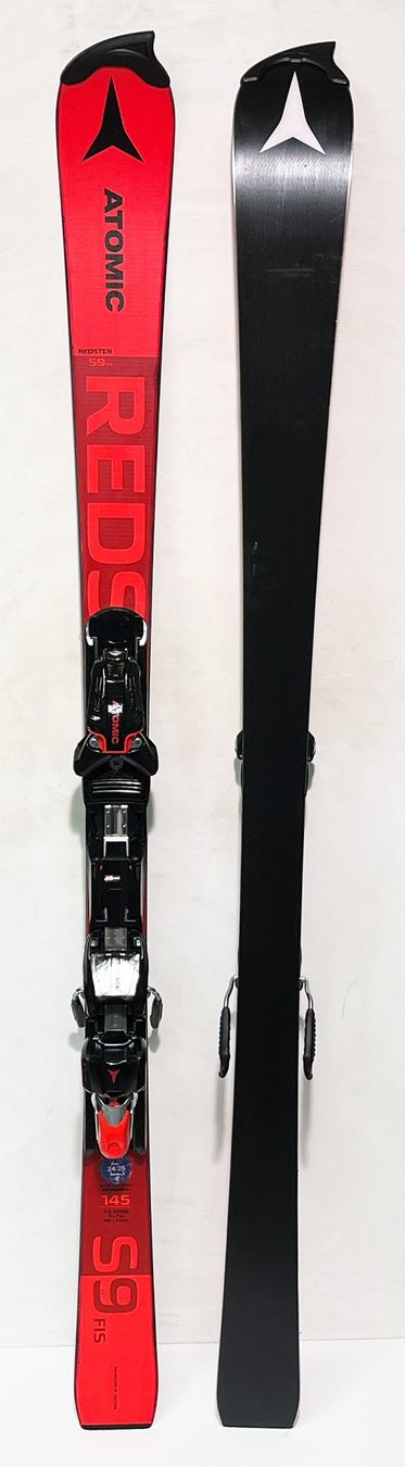 ATOMIC REDSTER S9 FIS    145 cm; FIS Slalom RENNSKI