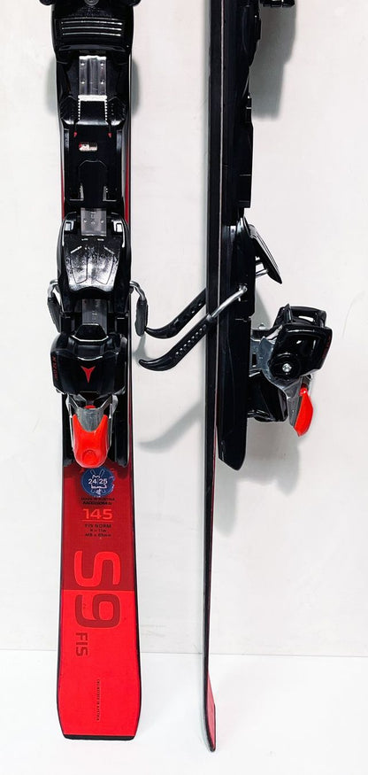 ATOMIC REDSTER S9 FIS    145 cm; FIS Slalom RENNSKI