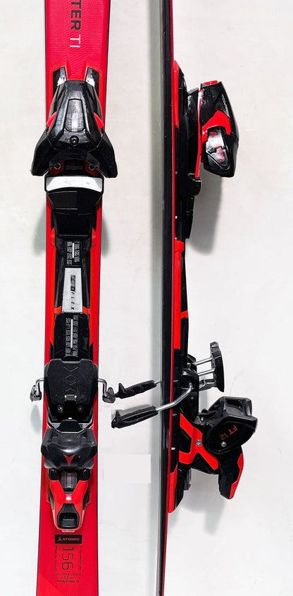 ATOMIC REDSTER Ti 156 cm