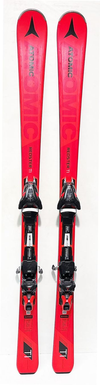 ATOMIC REDSTER Ti 156 cm