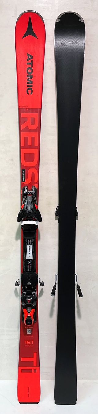 ATOMIC REDSTER Ti  161 cm