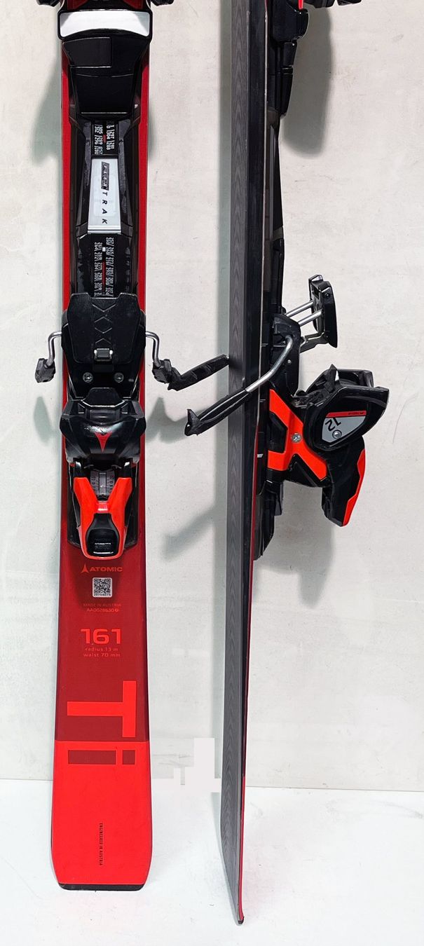 ATOMIC REDSTER Ti  161 cm