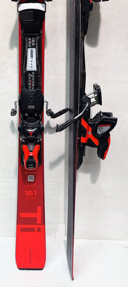 ATOMIC REDSTER Ti  161 cm