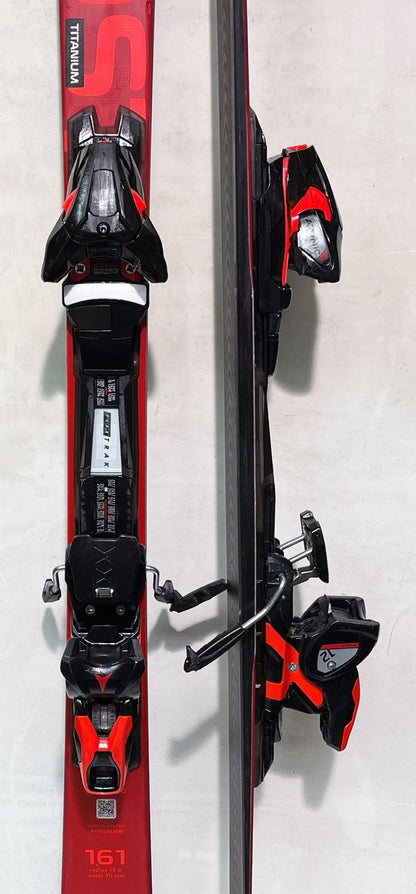 ATOMIC REDSTER Ti  161 cm