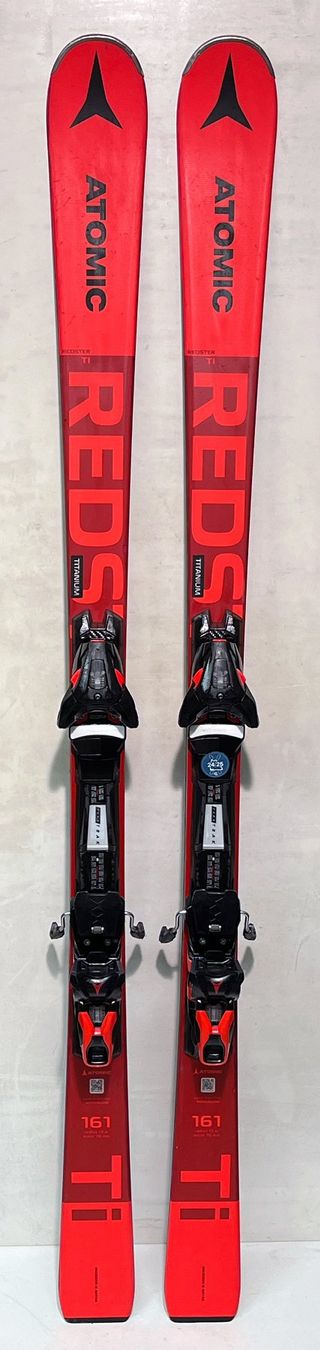 ATOMIC REDSTER Ti  161 cm