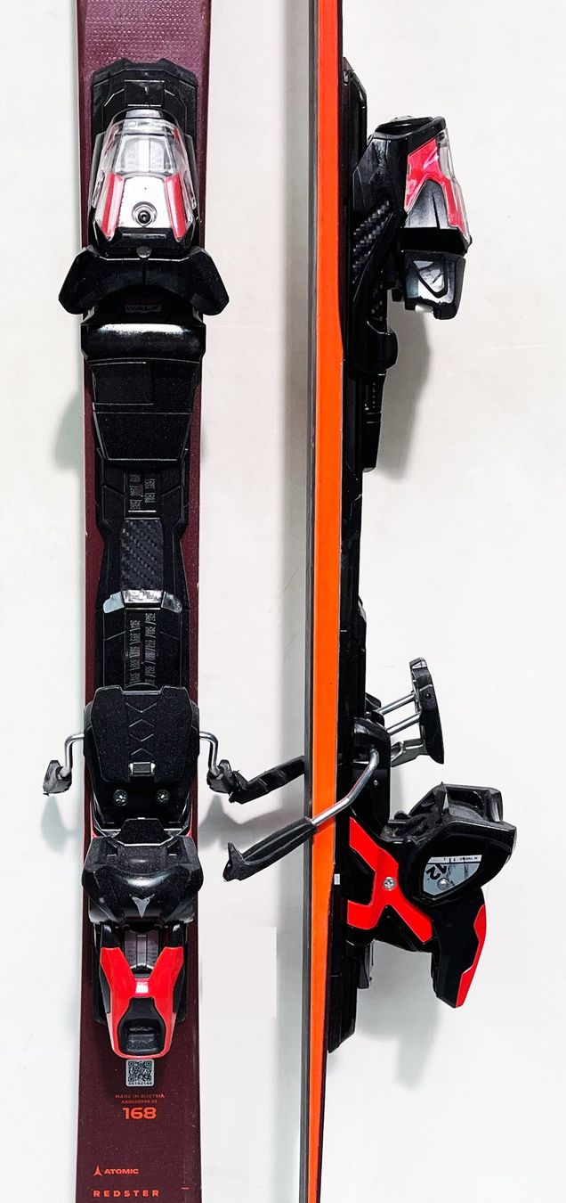 ATOMIC REDSTER Ti 168 cm