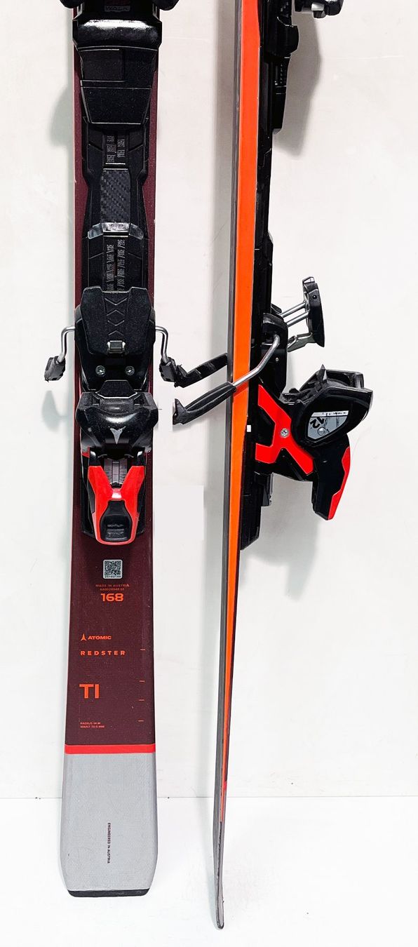ATOMIC REDSTER Ti 168 cm