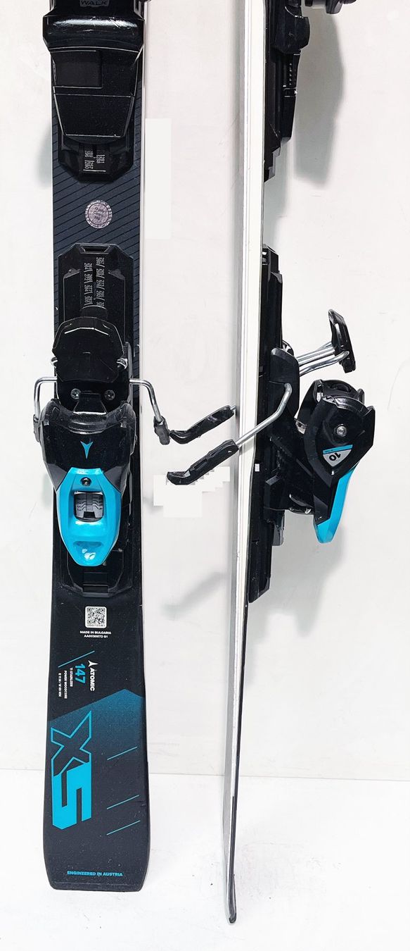 ATOMIC REDSTER X5, 147 cm