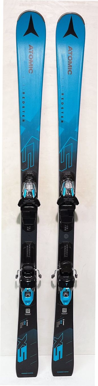 ATOMIC REDSTER X5, 154 cm