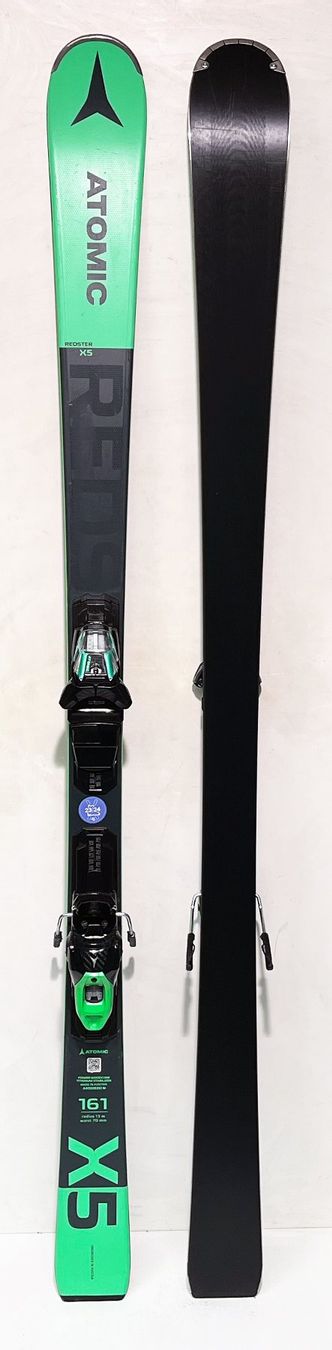 ATOMIC REDSTER X5 161 cm; eine Saison KAUM gebraucht