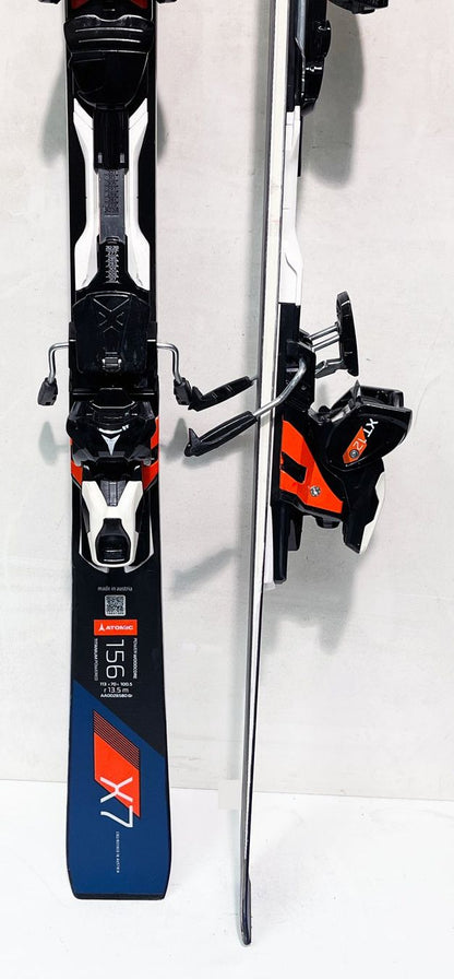 ATOMIC REDSTER X7   156 cm