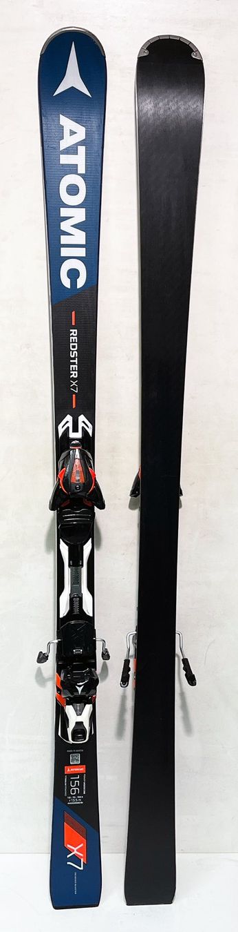ATOMIC REDSTER X7   156 cm