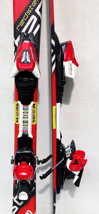 ATOMIC REDSTER XT   120 cm