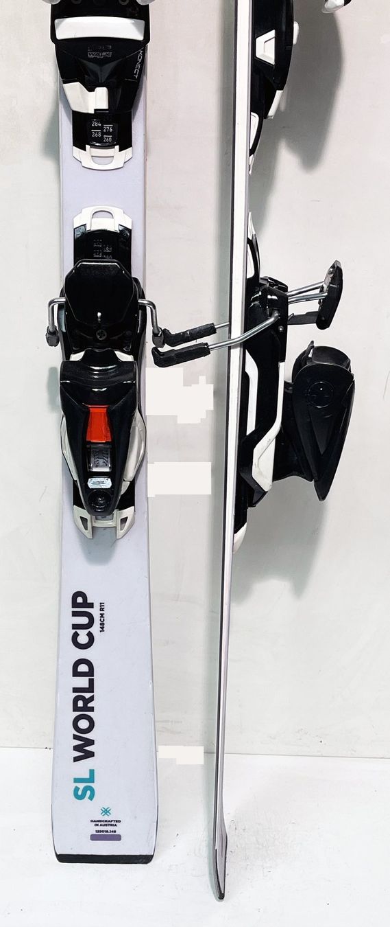 AUGMENT SL WORLDCUP 148 cm; Slalom- RENNSKI