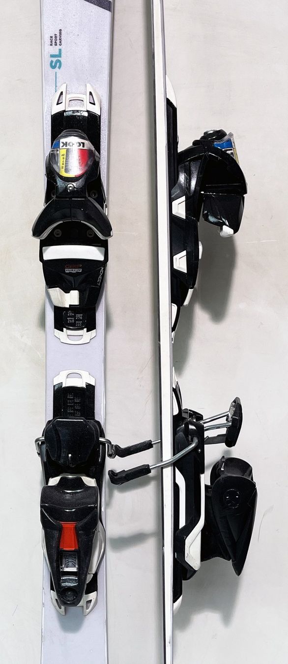 AUGMENT SL WORLDCUP 164 cm; Slalom- RENNSKI