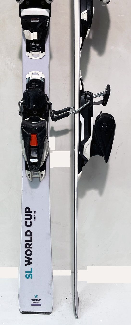 AUGMENT SL WORLDCUP 164 cm; Slalom- RENNSKI