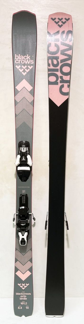 BLACK CROWS OCTO BIRDIE 161,2 cm