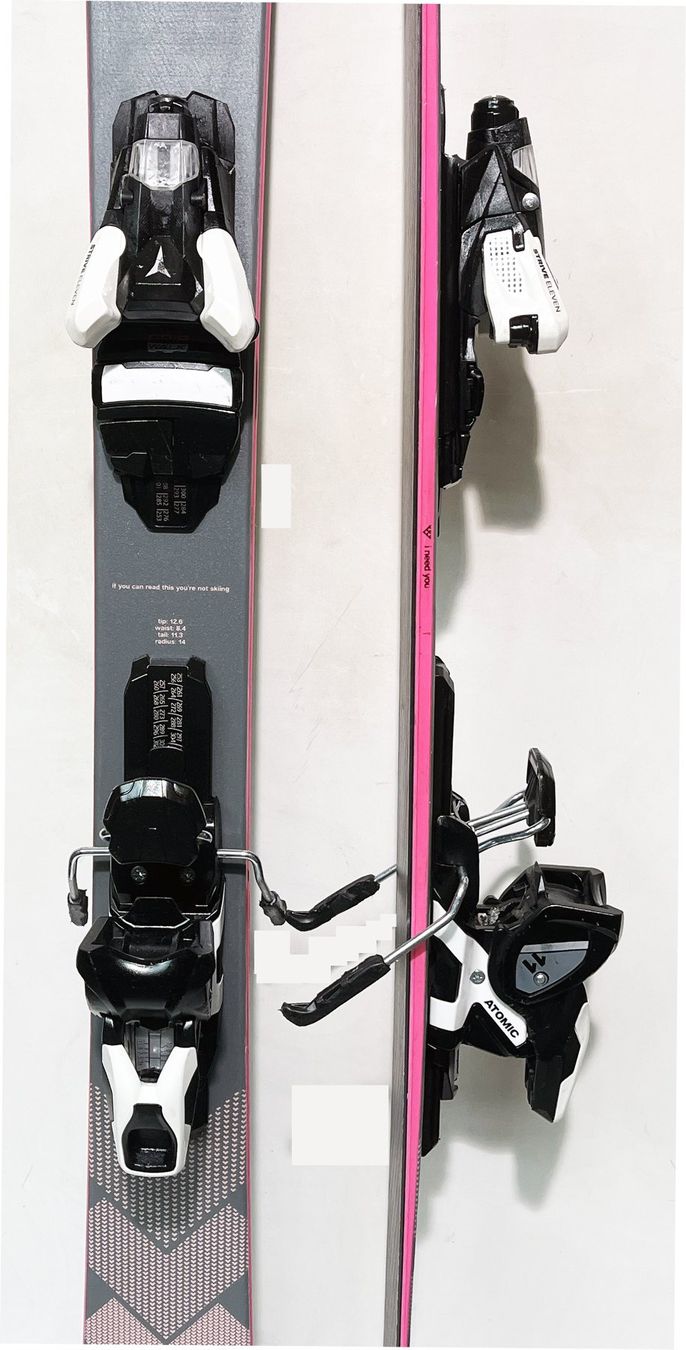 BLACK CROWS OCTO BIRDIE 161,2 cm