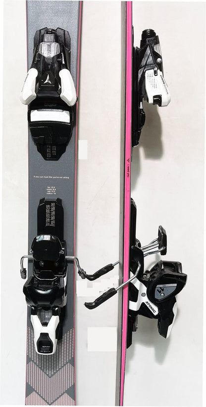 BLACK CROWS OCTO BIRDIE 161,2 cm