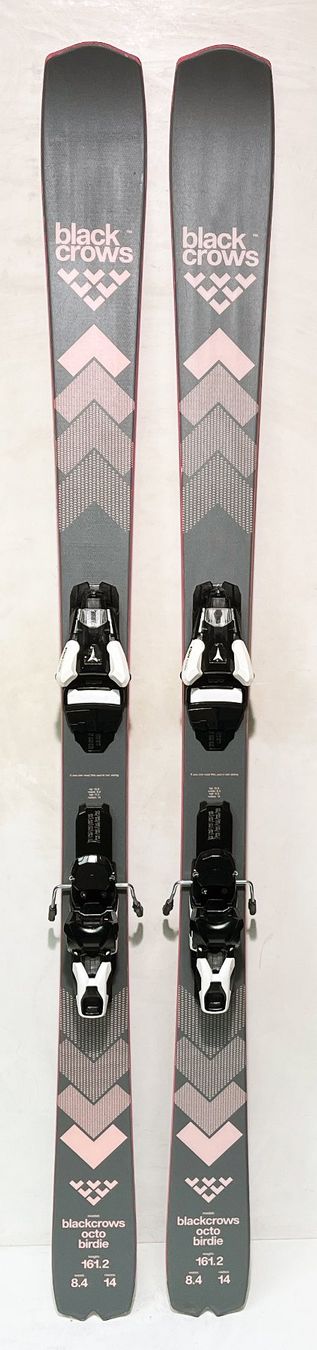 BLACK CROWS OCTO BIRDIE 161,2 cm