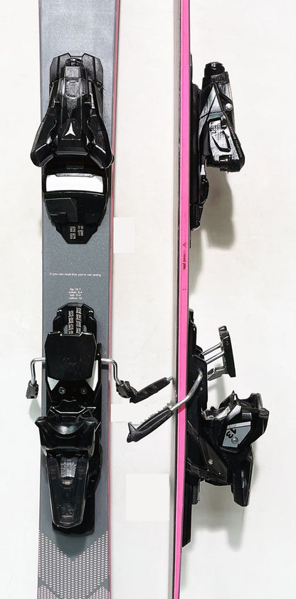 BLACK CROWS OCTO BIRDIE 173,4 cm