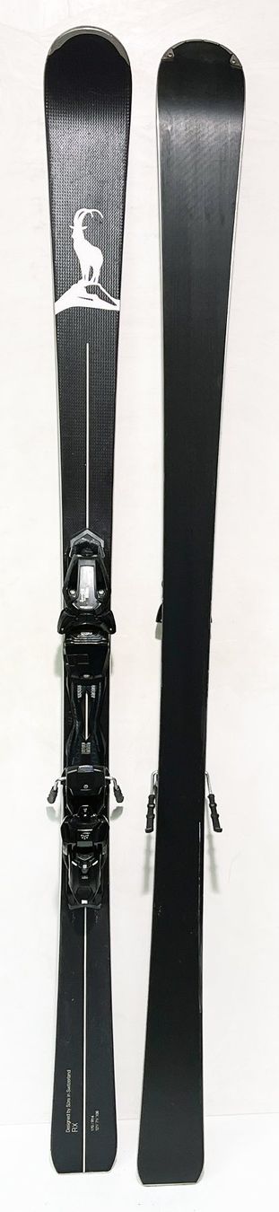 DIFFERENCES RX   170 cm; SWISS SKI