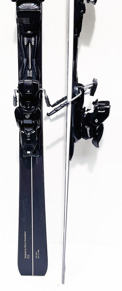 DIFFERENCES RX   170 cm; SWISS SKI
