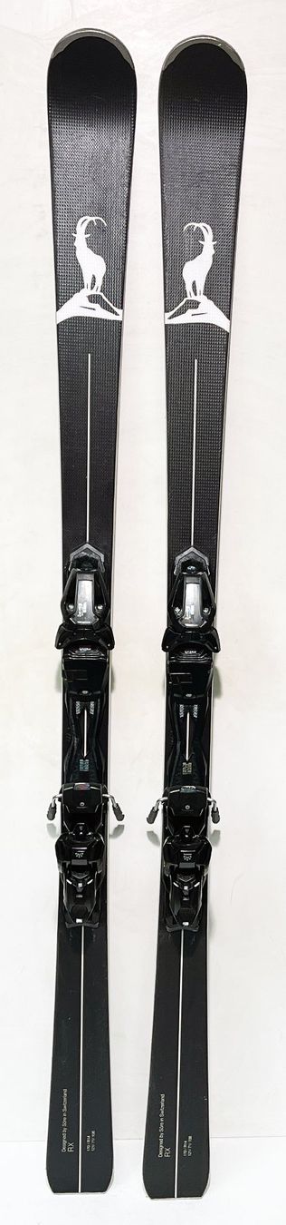 DIFFERENCES RX   170 cm; SWISS SKI