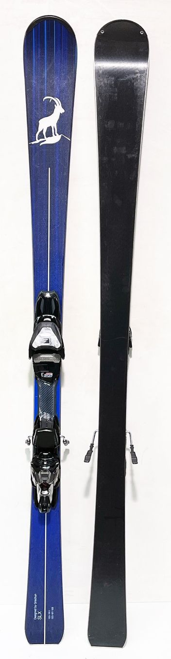 DIFFERENCES SLX   153 cm; SWISS SKI; Slalom Ski