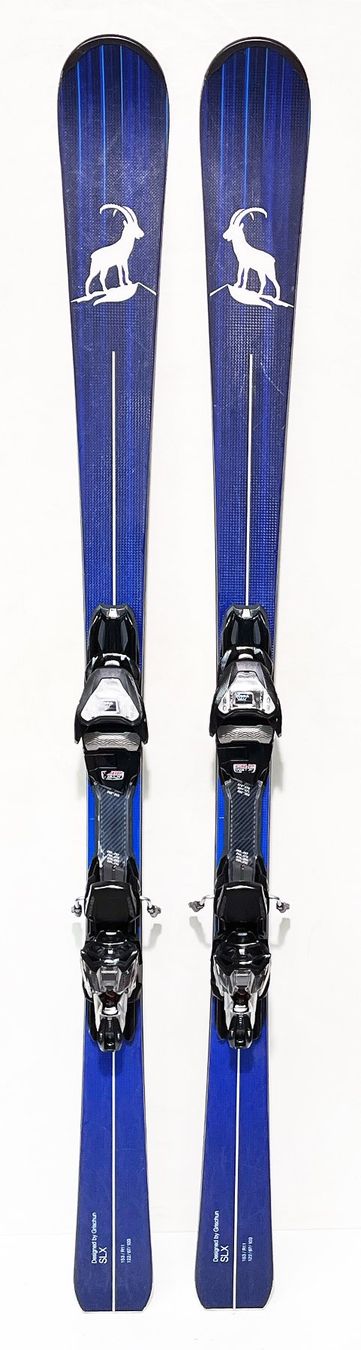 DIFFERENCES SLX   153 cm; SWISS SKI; Slalom Ski