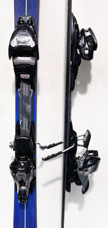 DIFFERENCES SLX 165 cm; Slalom Ski