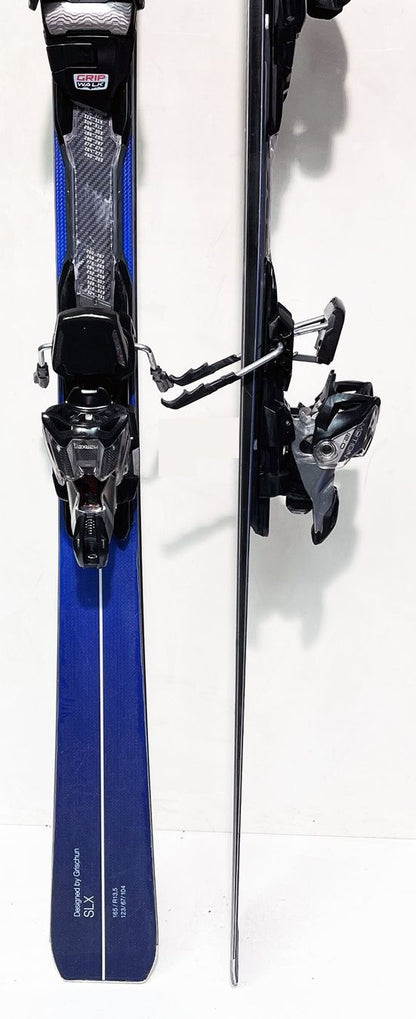 DIFFERENCES SLX 165 cm; Slalom Ski