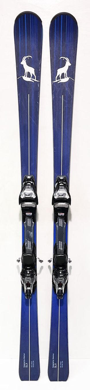 DIFFERENCES SLX 165 cm; Slalom Ski