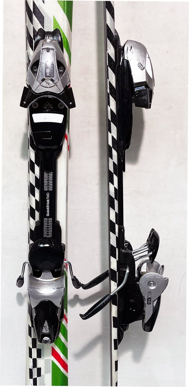 ELAN FORMULA 150 cm