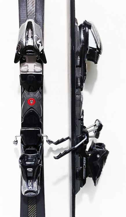 FAHNER 151 cm; SWISS SKI aus Hasliberg