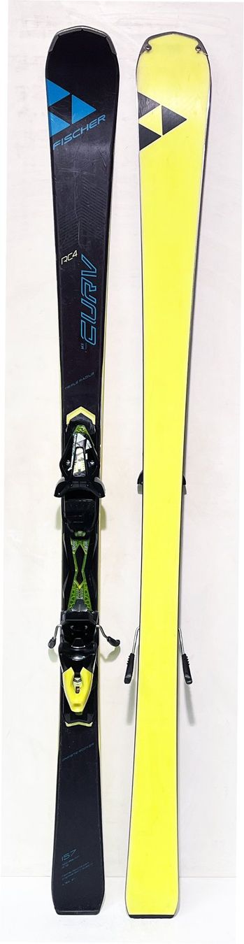 FISCHER „CURV“ RC4   157 cm