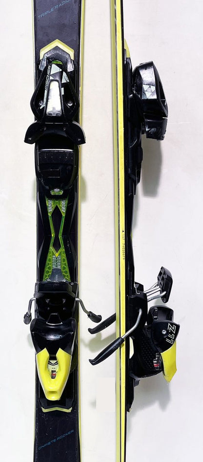 FISCHER „CURV“ RC4   157 cm
