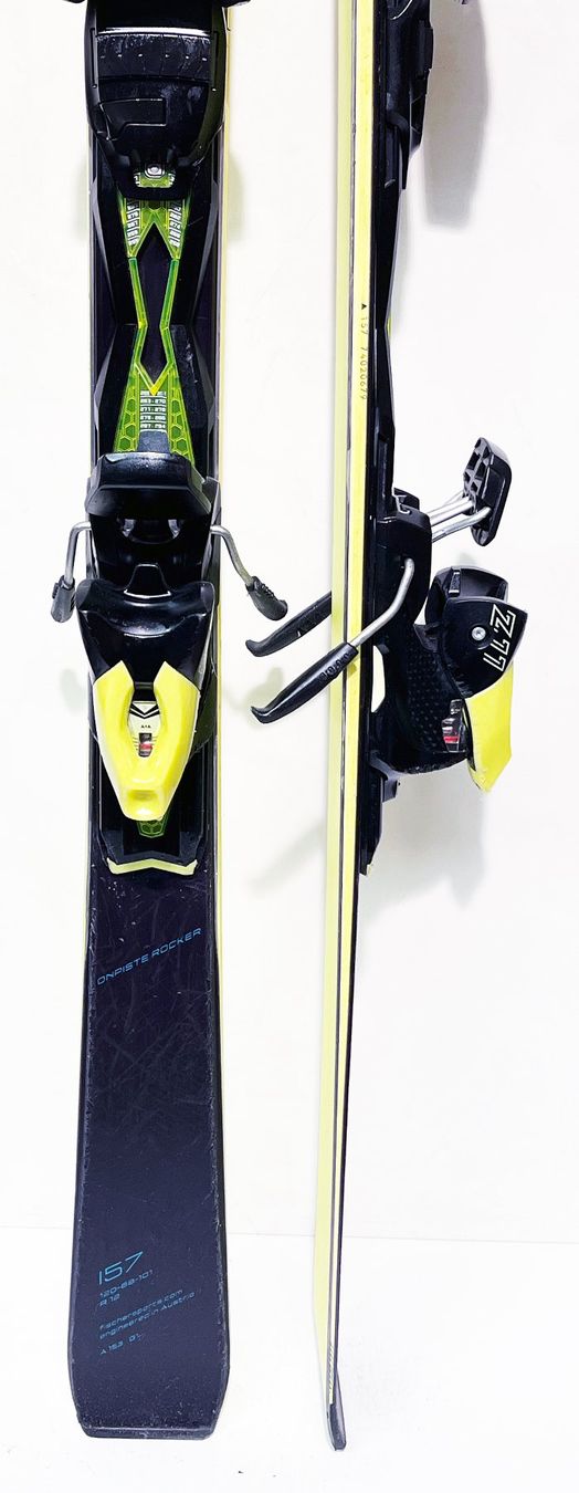 FISCHER „CURV“ RC4   157 cm