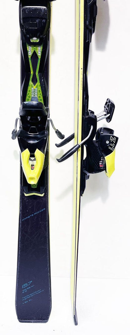 FISCHER „CURV“ RC4   157 cm