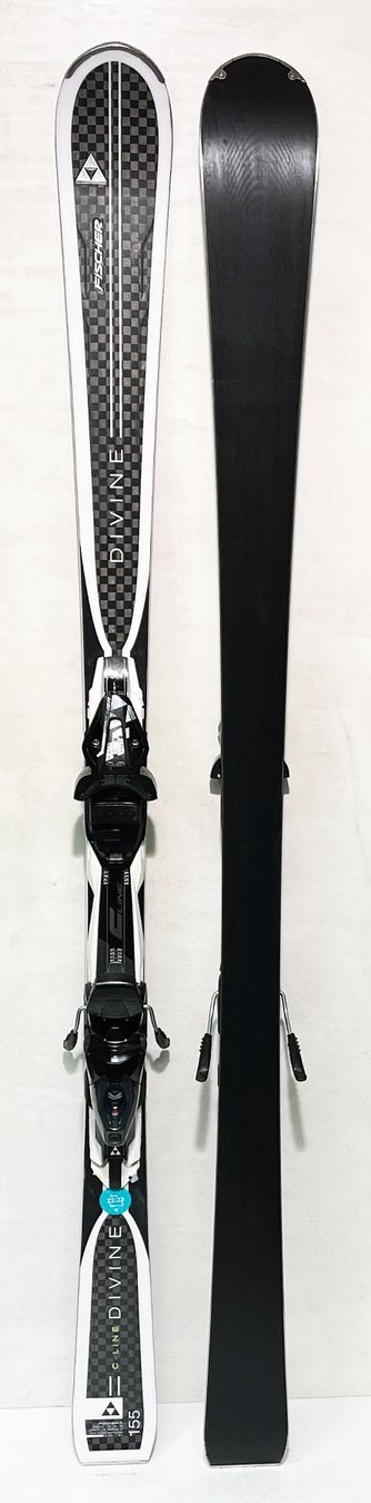 FISCHER DIVINE    155 cm