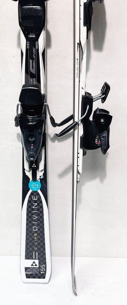 FISCHER DIVINE    155 cm