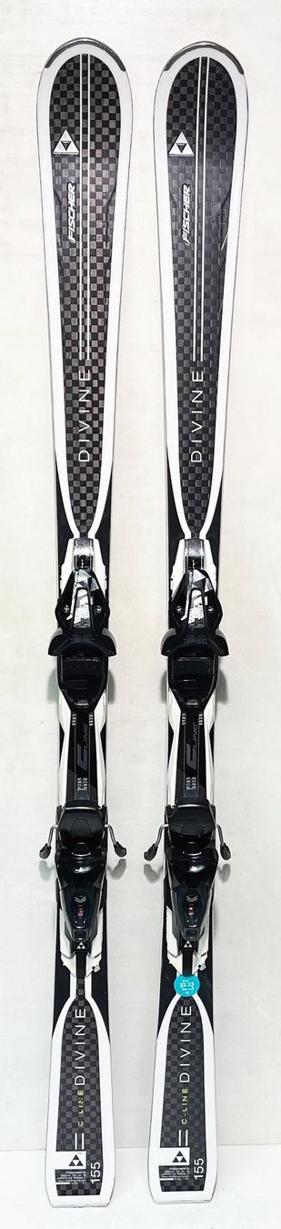 FISCHER DIVINE    155 cm