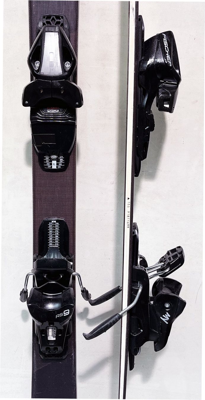 FISCHER My DIVINE   155 cm