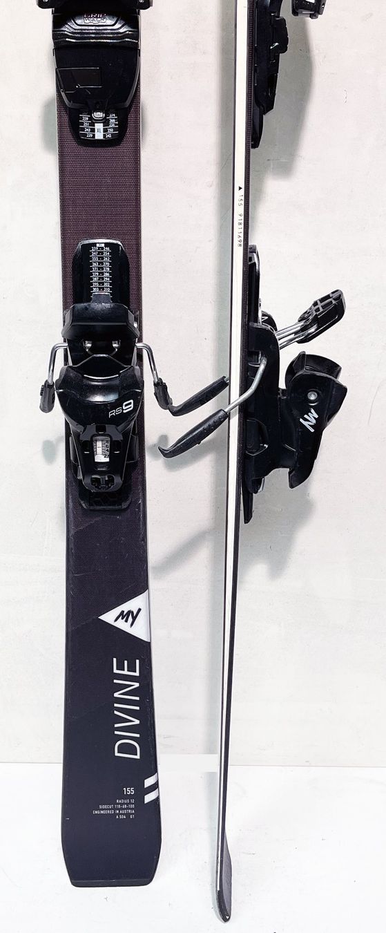 FISCHER My DIVINE   155 cm